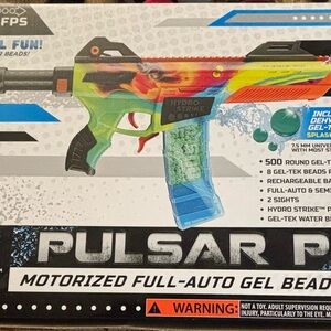 Pulsar Motorized Gel Bead Blaster - Multicolor